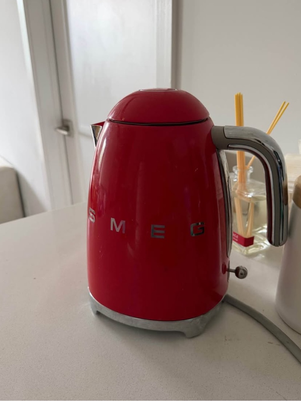 Smeg kettle